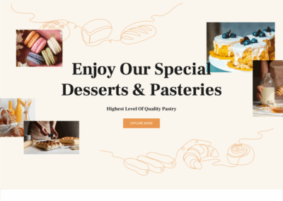Patisserie – 4