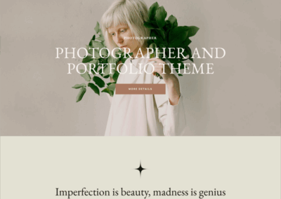 Photographer – 2