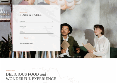 Restaurant – 18