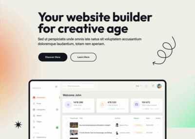 Saas Landing – 12