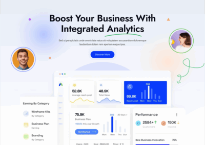 Saas Landing – 15