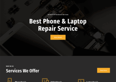 Smartphone Repair – 2