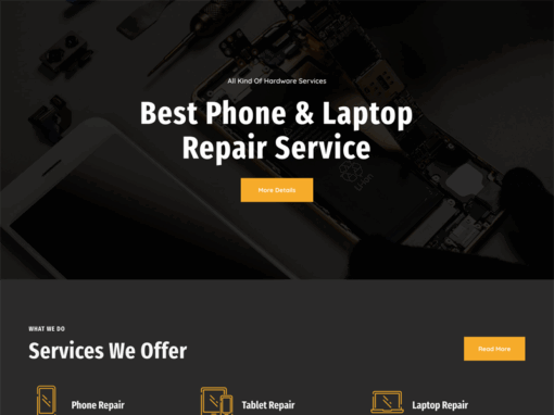 Smartphone Repair – 2