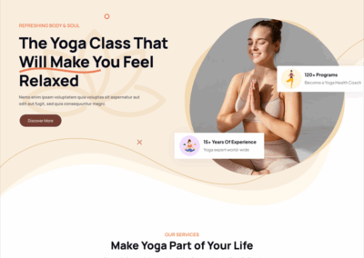 Yoga – 5